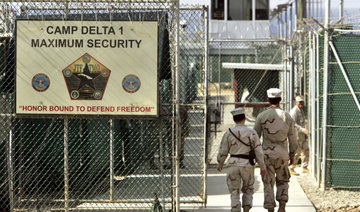 Trump orders Guantanamo detention center to stay open
