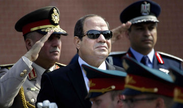 Egypt’s leader issues tough warning after election criticism