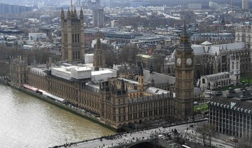 UK politicians agree to leave Parliament at Palace of Westminster for years of repairs