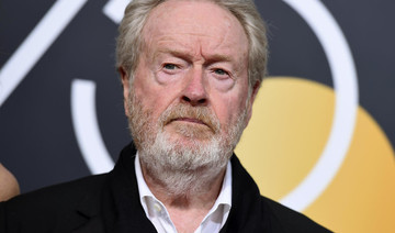 Director Ridley Scott to be honored by British film academy