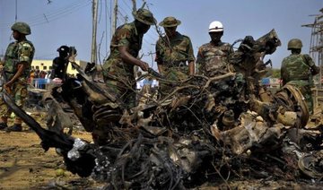 Suicide bombers target northeast Nigeria in Boko Haram ‘fight-back’