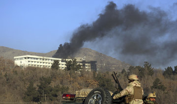 Protest in Kabul as Afghan officials press Pakistan over attacks