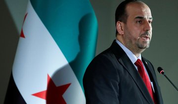 Syrian opposition OKs initiative, with caveat