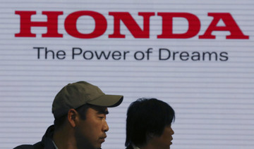 Honda’s profit more than triples on sales growth, US tax cut