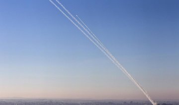 Israel strikes Hamas in Gaza after rocket fired