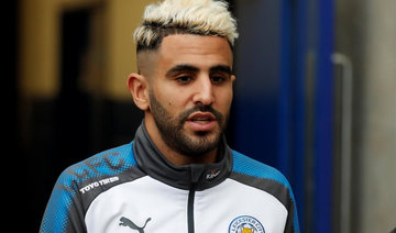 Rebellious Algeria star Riyad Mahrez to miss Leicester City’s clash with Swansea