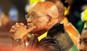 Zuma faces another no confidence vote Feb. 22