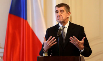Czech PM raises prospect of early election if no deal on new government