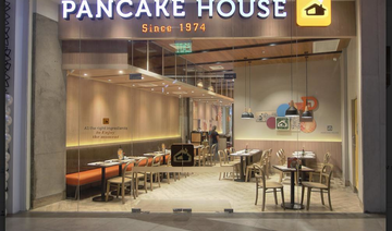 Pancake House plans menu geared toward Saudi diners