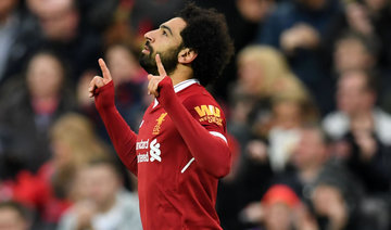 Egypt star Mohamed Salah breaks Liverpool goalscoring record
