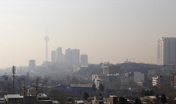 High pollution shuts schools in Tehran