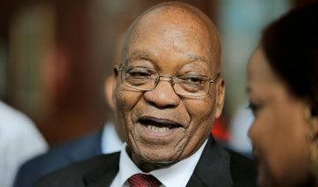South Africa’s ANC top leaders to meet under-pressure Zuma