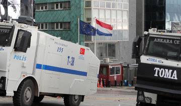 Dutch withdraw ambassador to Turkey as ties sour