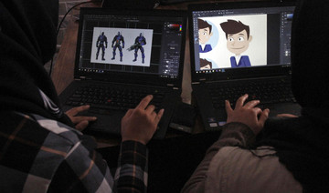 First Afghan female coders bring it on with ‘Fight against Opium’ game