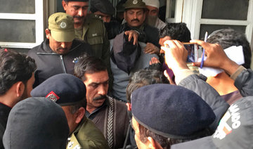 Suspect in Pakistan child rape, murder case formally charged
