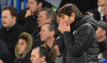 Chelsea players back under-fire Antonio Conte after woeful result at Watford