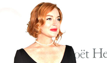 Lindsay Lohan says coming to KSA for all-female film
