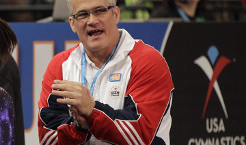 US gymnastics coach facing criminal probe