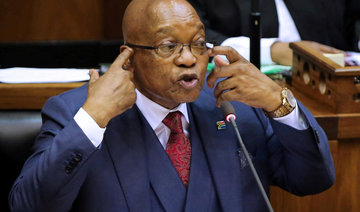 Endgame looms for South Africa’s Jacob Zuma