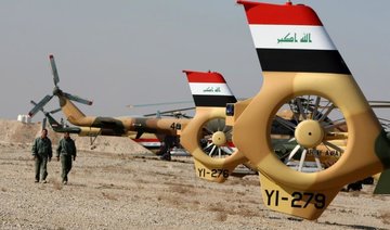 Iraqi forces attack Daesh remnants in desert region