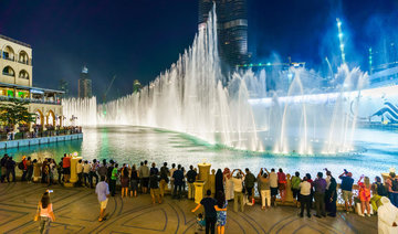 Dubai sees jump in tourism figures, remains world's fourth most visited destination