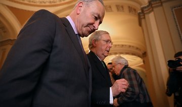 US Senate leaders reach budget deal on eve of shutdown deadline