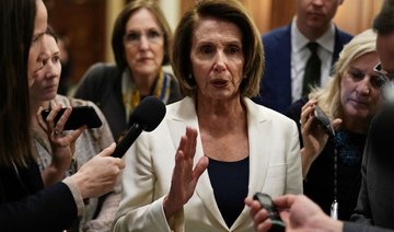Pelosi stages 8-hour speech to push for vote for ‘Dreamers’