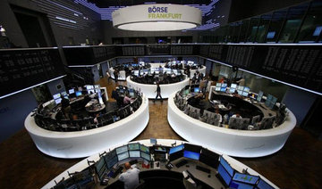 M&A activity brightens lackluster European stock markets