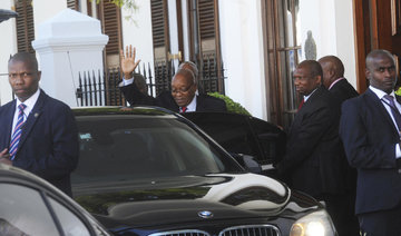 Secrecy on Jacob Zuma’s exit bad for South Africa, group says