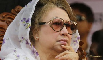 Bangladesh ex-PM jailed for five years; plans to appeal