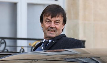 Popular French minister denies sex harassment rumors