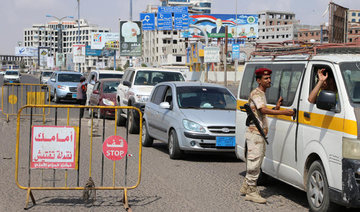 Uneasy calm returns to Aden’s streets