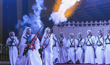 Janadriyah festival showcases Saudi Arabia’s rich heritage