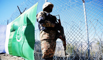 Pak-Afghan border fencing to complete by end of 2019: Pakistan Army