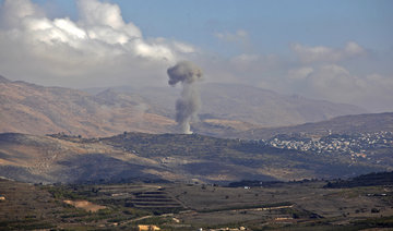 Major Israeli air raids hit ‘Iranian targets’ in Syria