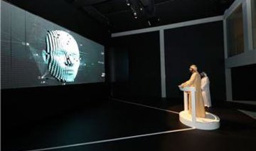 Dubai ruler opens temporary ‘Museum of the Future’ as part of World Government Summit