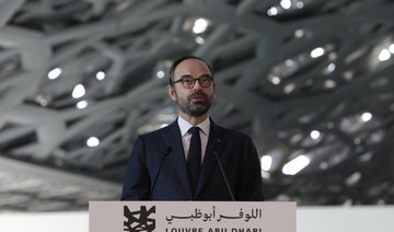 French PM visits Louvre Abu Dhabi to launch ‘Cultural Dialogue’ initiative