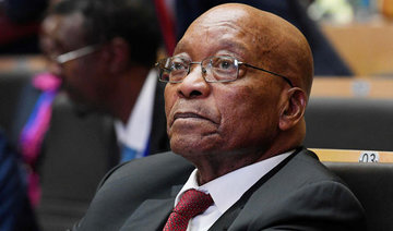 S.Africa political deadlock as Zuma clings to power
