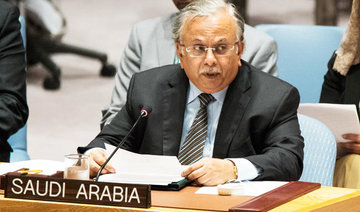 Saudi Arabia reaffirms role of youth in promoting global peace