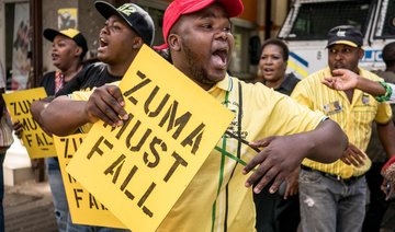 South Africa’s ANC to meet Monday as Zuma deadlock tightens