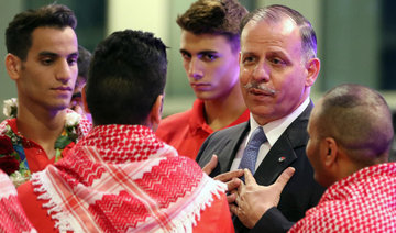 Jordan’s Prince Feisal: Fight against abuse should match anti-doping effort