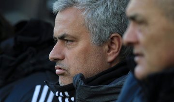 Jose Mourinho bemoans ‘incredible’ misses as Man United are stunned by Newcastle