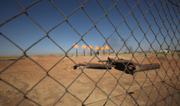 Iraq asks BP to study developing Kirkuk oilfields