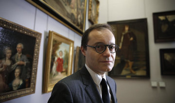 France hands back Nazi looted art to Jewish family