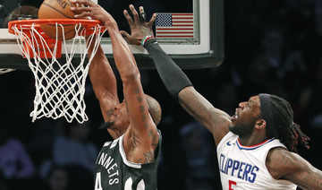 Los Angeles Clippers put 7 in double figures, beat Brooklyn Nets 114-101