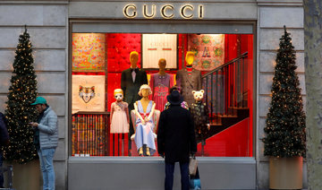 Gucci helps Kering to fashion strong sales growth
