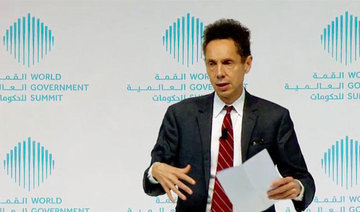 Governments will have to be more human, says thought leader Gladwell