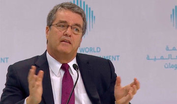 WTO boss stands up for global trade against populist tide