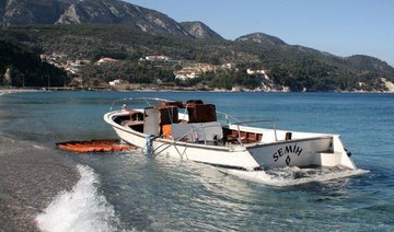 Three dead after refugee boat capsizes near Turkey-Greece border
