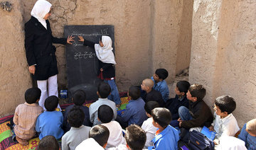 Afghanistan’s community schools offer hope in remote impoverished areas